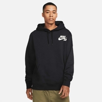 Nike SB Icon Hoodie Black