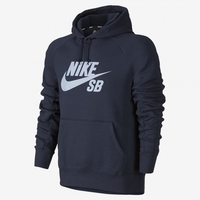 Nike SB Icon Hoodie Obsidian