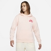 Nike SB Icon Hoodie Orange Pearl