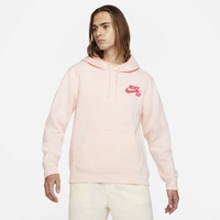 Nike SB Icon Hoodie Orange Pearl