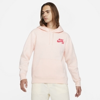 Nike SB Icon Hoodie Orange Pearl