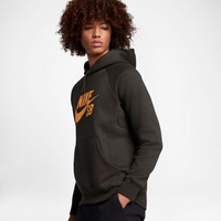 Nike SB Icon Hoodie Sequoia