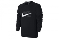 Nike SB Icon Top Black
