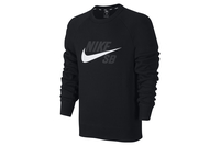 Nike SB Icon Top Black