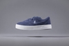 Nike SB Kids Check Suede (TD) Navy