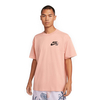 Nike SB Logo Skate T-Shirt Orange