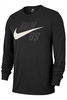 Nike SB Long Sleeve T-Shirt Phantom