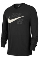 Nike SB Long Sleeve T-Shirt Phantom