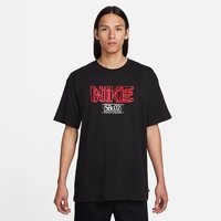 Nike SB Men&0s Skate T-Shirt Black