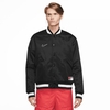 Nike SB MLB Varsity Skate Jacket Black