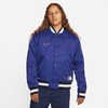 Nike SB MLB Varsity Skate Jacket Blue