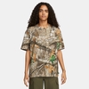 Nike SB Realtree Tee Khaki/White
