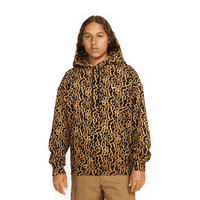 Nike Sb Skate Hoodie Animal Print