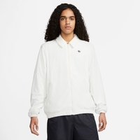 Nike SB Skate Jacket White