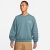 Nike SB Skate Like A Girl Sweater Mineral Slate