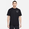 Nike SB Skate T-Shirt Black 