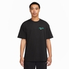 Nike SB Skate T-Shirt Black/Green/Grey