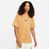 Nike SB Skate Tee Scribe Elemental Yellow