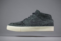 Nike SB Stefan Janoski Mid Craft Black
