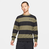 Nike SB Striped LS Khaki