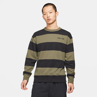 Nike SB Striped LS Khaki
