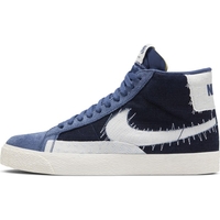 Nike SB Zoom Blazer Mid Sashiko blue