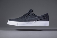 Nike SB Zoom Stefan Janoski Slip Black