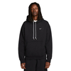 Nike Solo Swoosh Hoodie Black