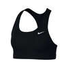 Nike Swoosh Women&0s Non-Padded Sports Bra Black