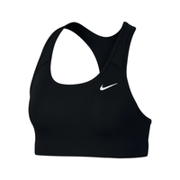 Nike Swoosh Women&0s Non-Padded Sports Bra Black