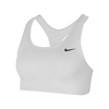 Nike Swoosh Women&0s Non-Padded Sports Bra White