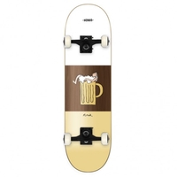 Nomad Skate Life Beer Bath Komplettboard