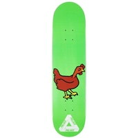 Palace Chicken Skateboard Deck 7.75