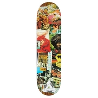 Palace Skateboards Clarke Pro 8.25
