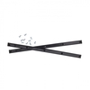 Pig Rails Black