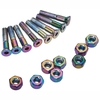 Pig Wheels Mounting Kit 1" Holo