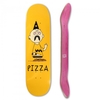 Pizza Skateboards Nuts Board 8.5"