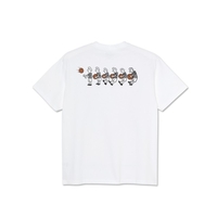 Polar Skate Co. Basketball Tee