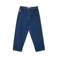 Polar Skate Co Big Boy Jeans Dark Blue