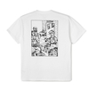 Polar Skate Co. Bistro Tee White