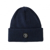 Polar Skate Co. Double Fold Merino Beanie Navy