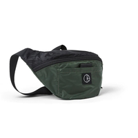 Polar Skate Co. Ripstop Hip Bag Black Olive