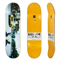 Polar Skate Co.Happy Sad Houston St Daytime - 8.375"