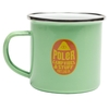 Poler Camp Mug Mint