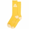Poler Cyclops Icon Socken golden eye