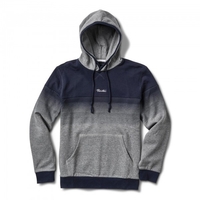 Primitive Pacer Fade Hoodie Midnight
