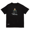 Primitive Shakur Tee Black