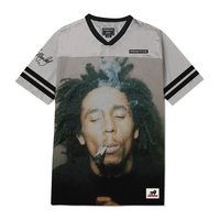 Primitive X Bob Marley Kaya Mesh Jersey