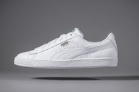 Puma Basket Classic White