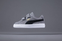 Puma Suede Classic Kids Grey